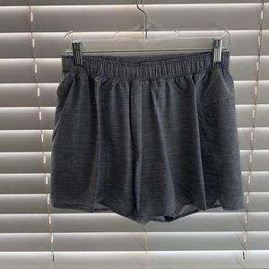 LULULEMON! SURGE SHORTS! LINER-LESS!